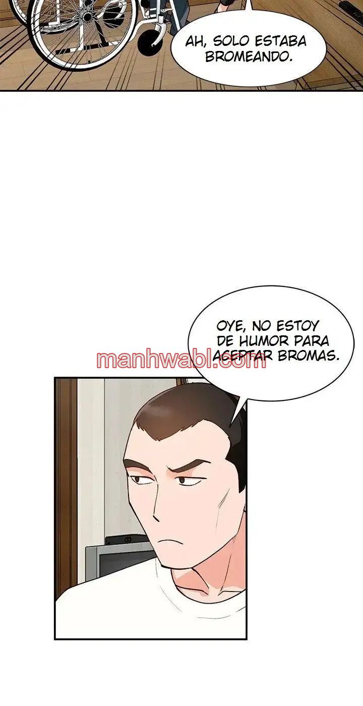 Chicas De Ciudad - Capítulo 35_3 manhwa