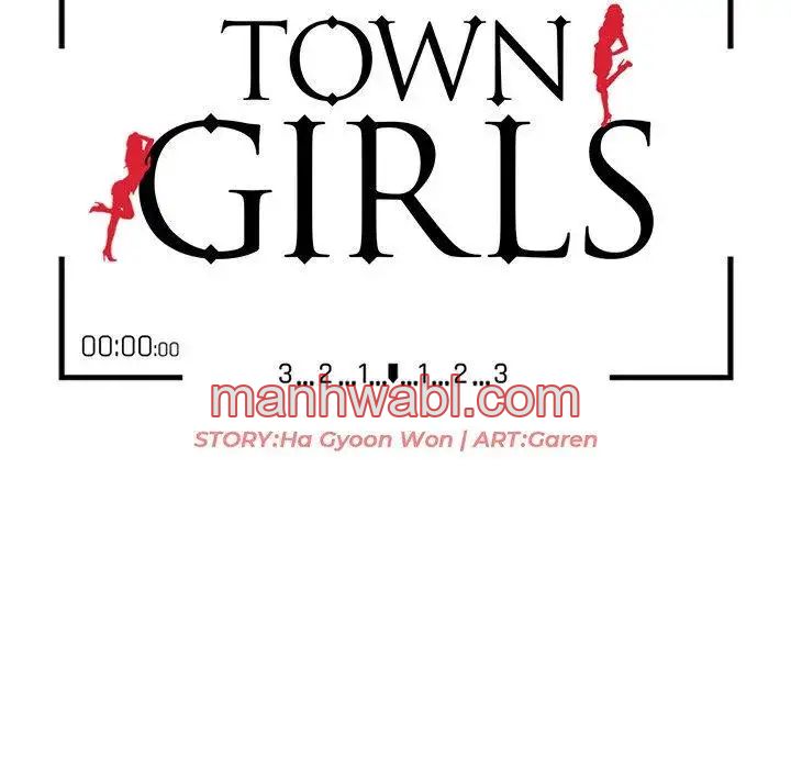 Chicas De Ciudad - Capítulo 36 manhwa