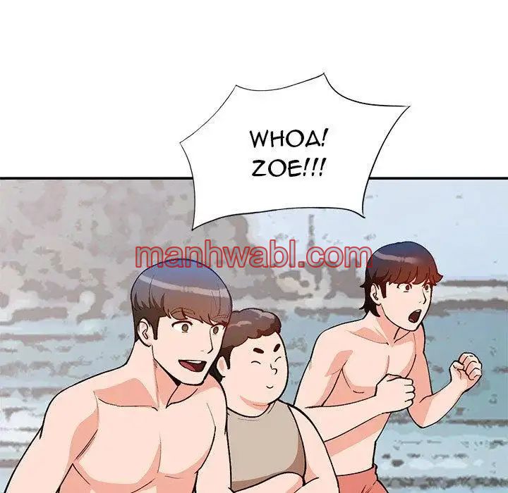 Chicas De Ciudad - Capítulo 36 manhwa