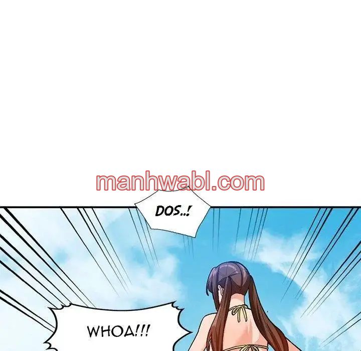 Chicas De Ciudad - Capítulo 36 manhwa