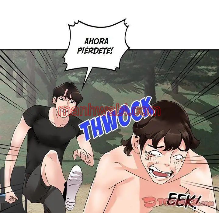 Chicas De Ciudad - Capítulo 38 manhwa