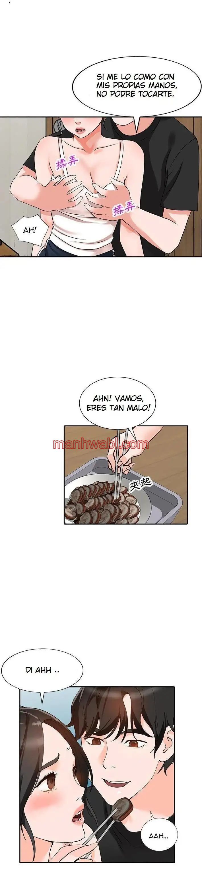 Chicas De Ciudad - Capítulo 40 manhwa