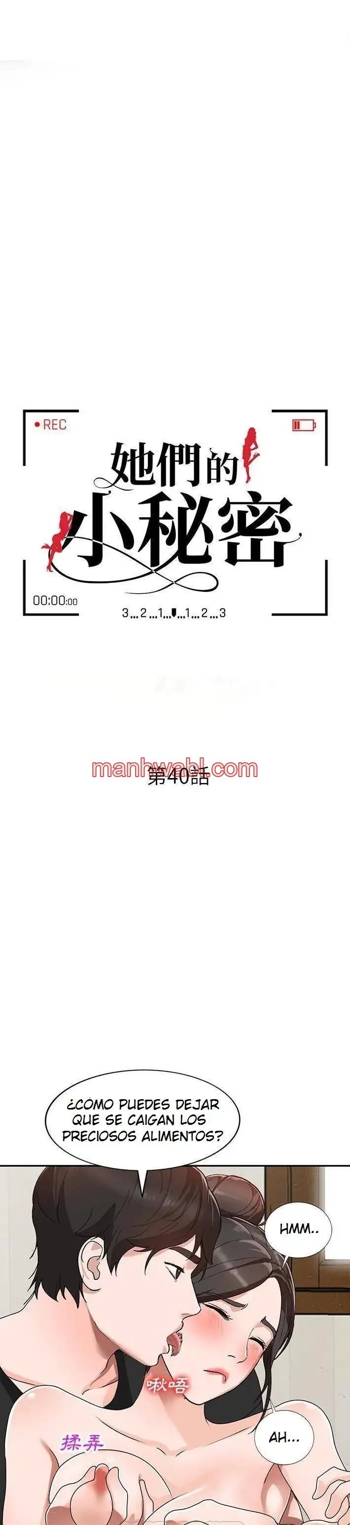 Chicas De Ciudad - Capítulo 40 manhwa