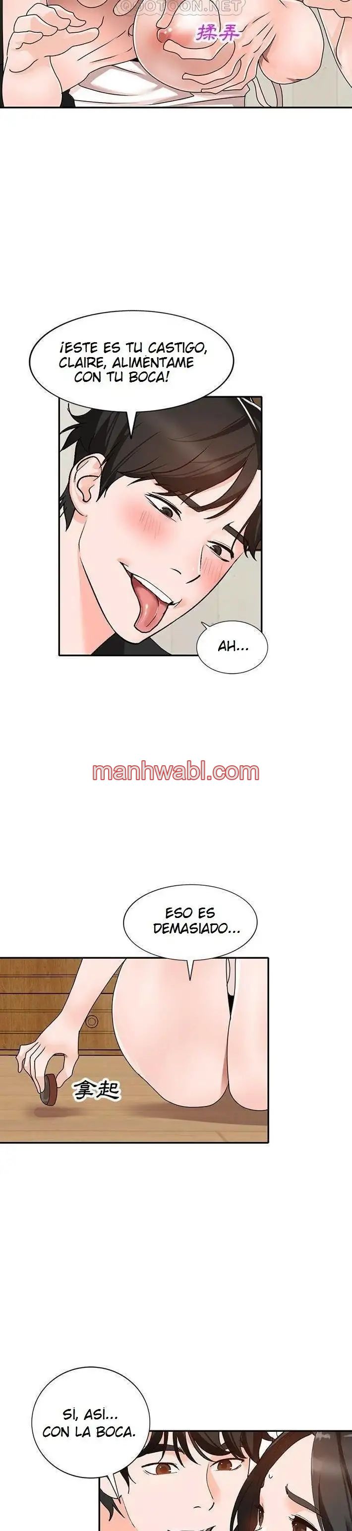 Chicas De Ciudad - Capítulo 40 manhwa