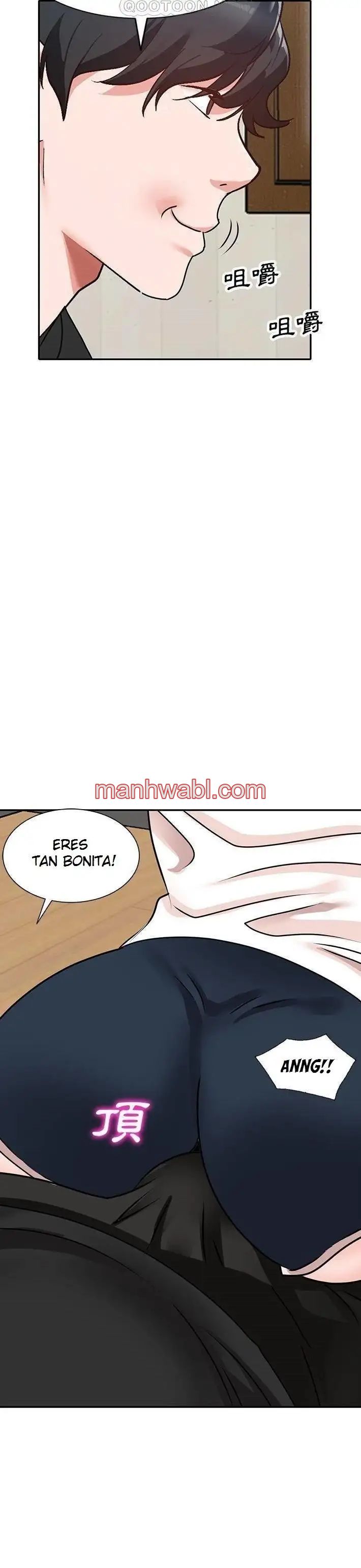 Chicas De Ciudad - Capítulo 40 manhwa