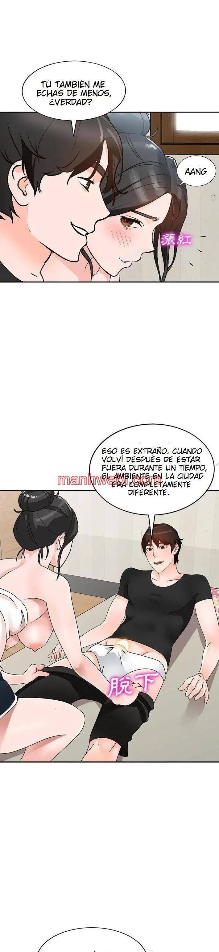 Chicas De Ciudad - Capítulo 40 manhwa