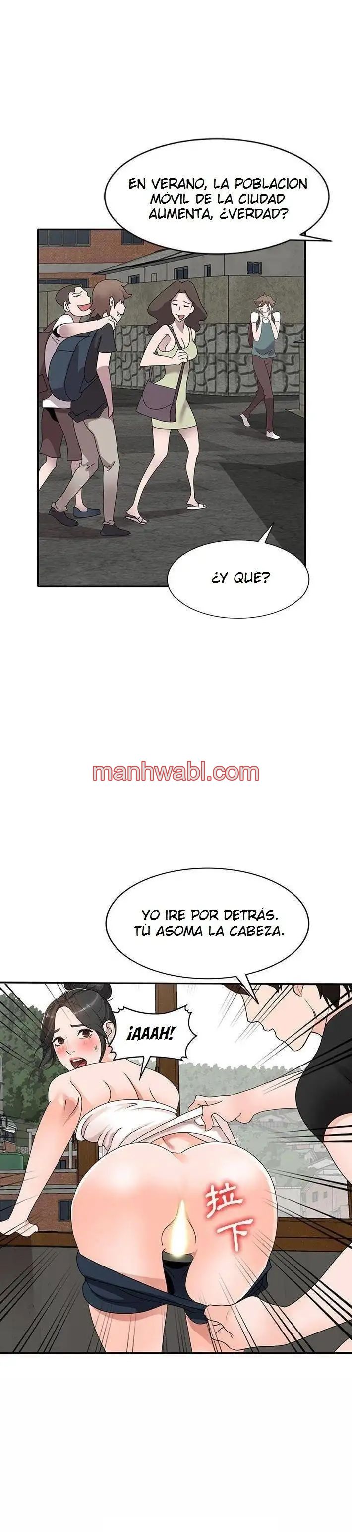 Chicas De Ciudad - Capítulo 40 manhwa