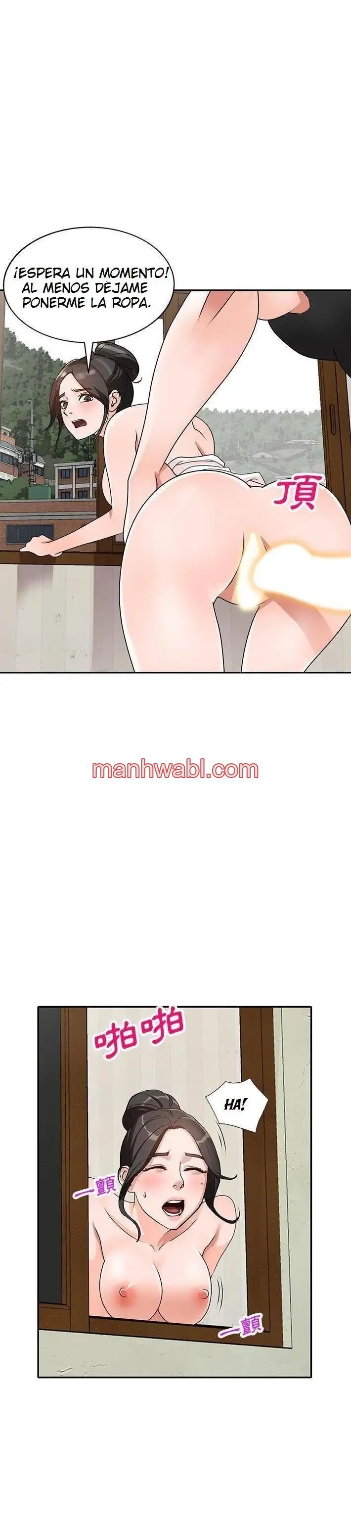 Chicas De Ciudad - Capítulo 40_2 manhwa