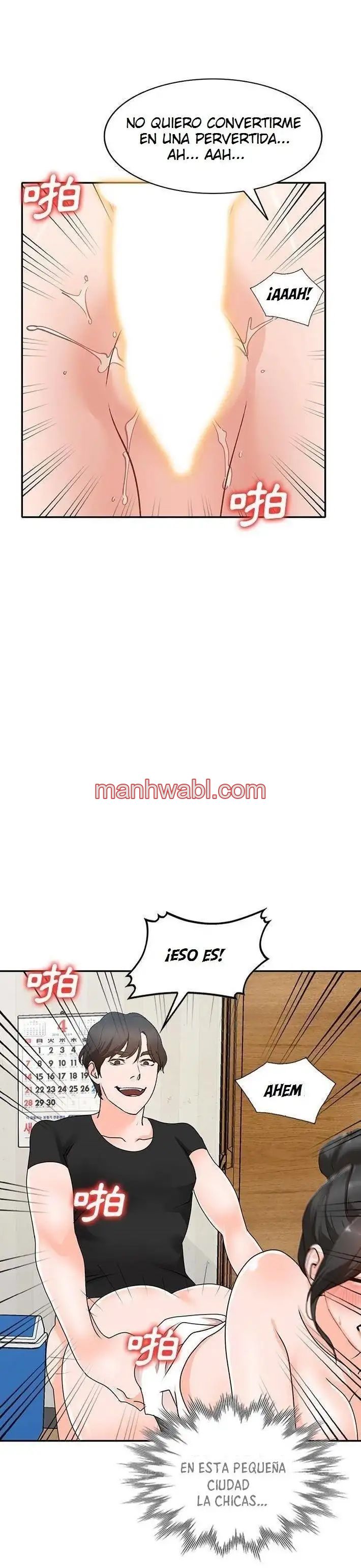 Chicas De Ciudad - Capítulo 40_2 manhwa