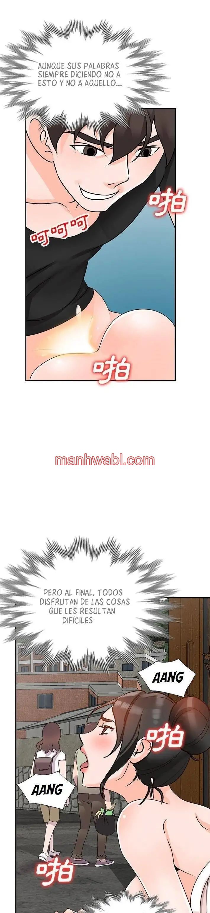 Chicas De Ciudad - Capítulo 40_2 manhwa