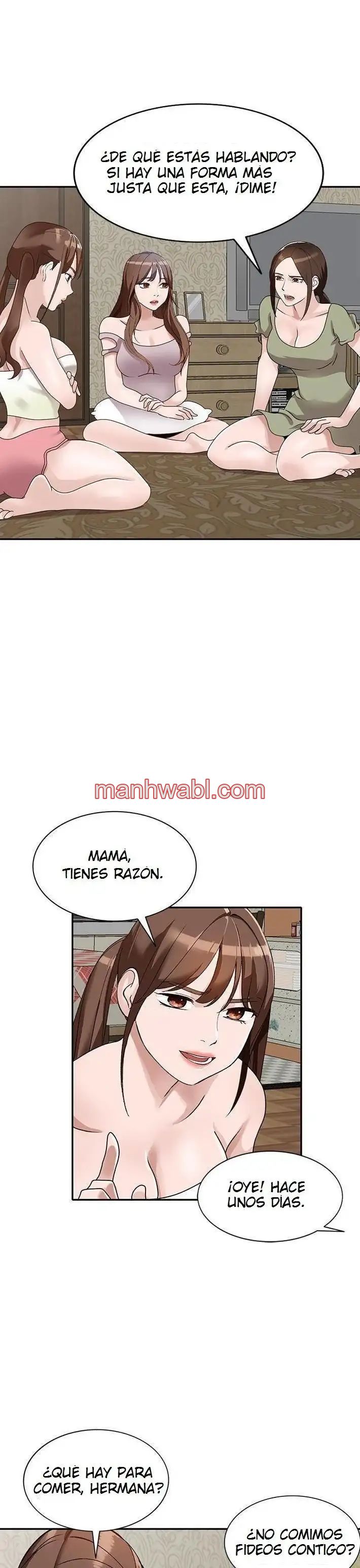 Chicas De Ciudad - Capítulo 40_2 manhwa