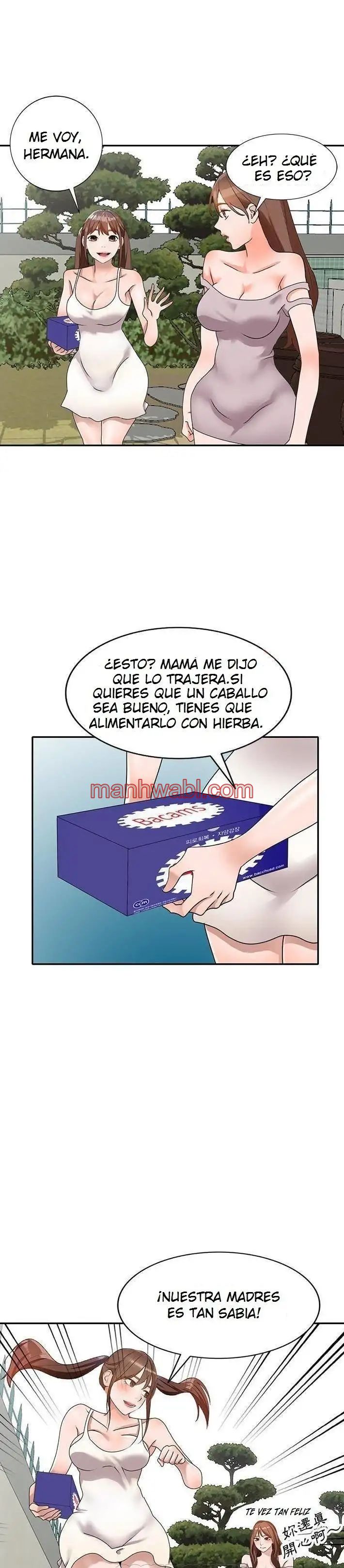 Chicas De Ciudad - Capítulo 41 manhwa