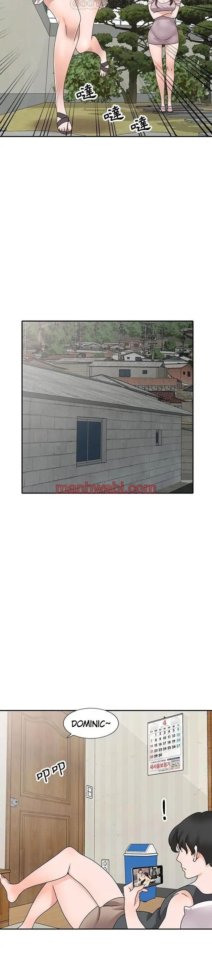 Chicas De Ciudad - Capítulo 41 manhwa