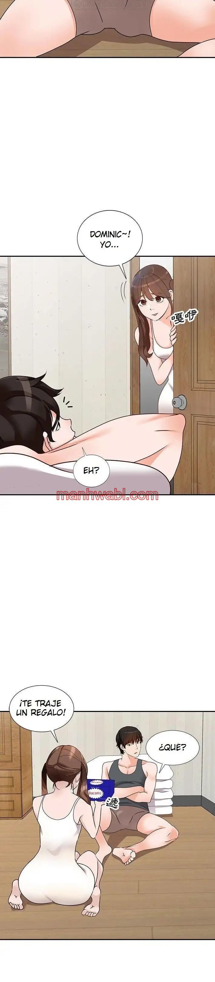 Chicas De Ciudad - Capítulo 41 manhwa