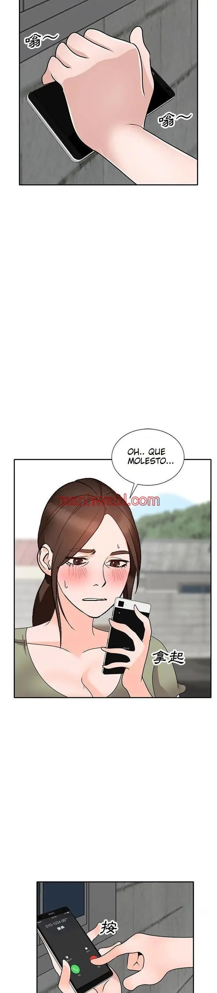 Chicas De Ciudad - Capítulo 41_2 manhwa