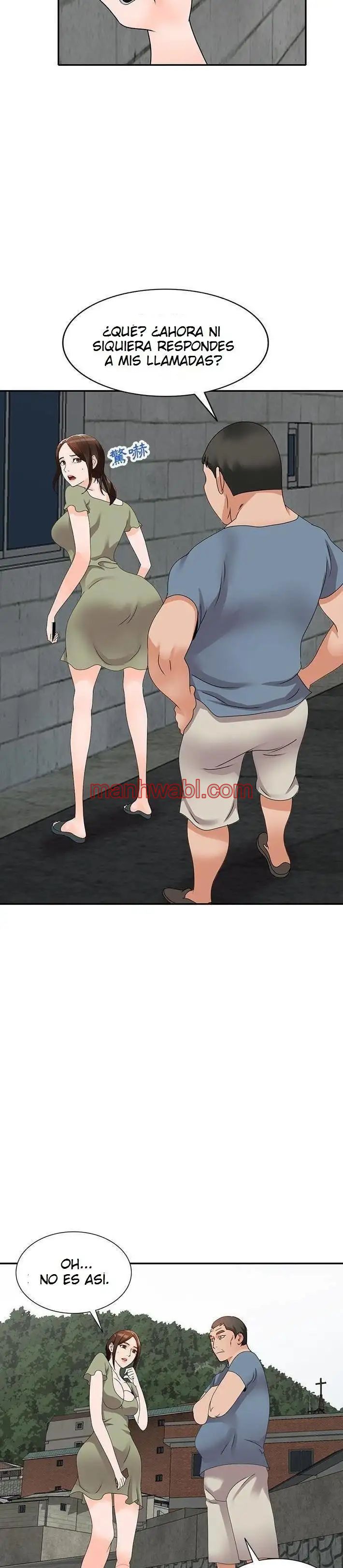 Chicas De Ciudad - Capítulo 41_2 manhwa