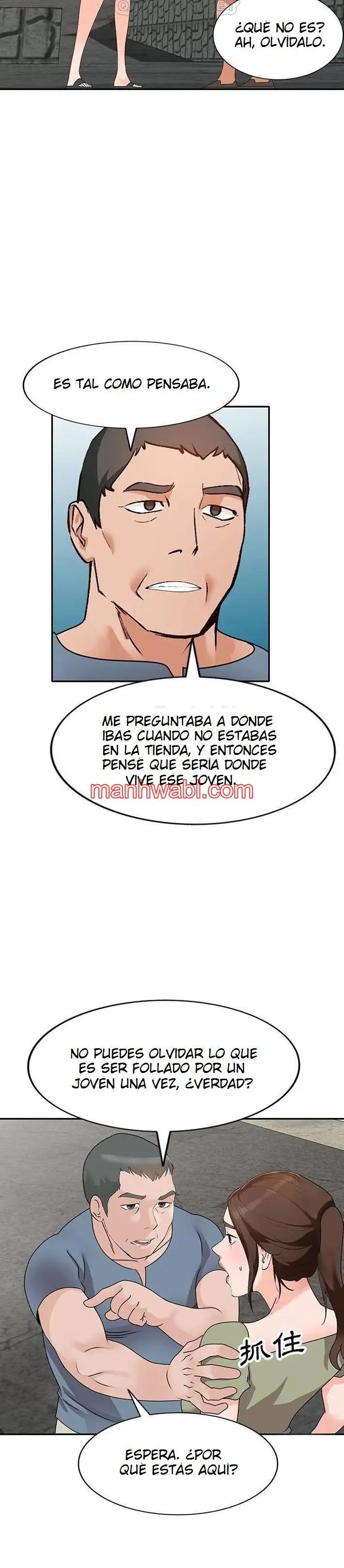 Chicas De Ciudad - Capítulo 41_2 manhwa