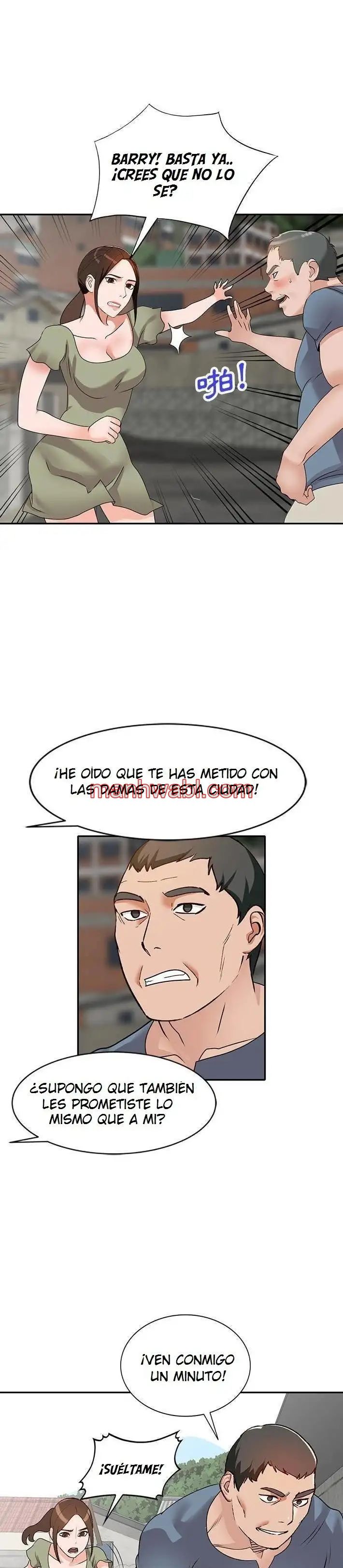 Chicas De Ciudad - Capítulo 41_2 manhwa