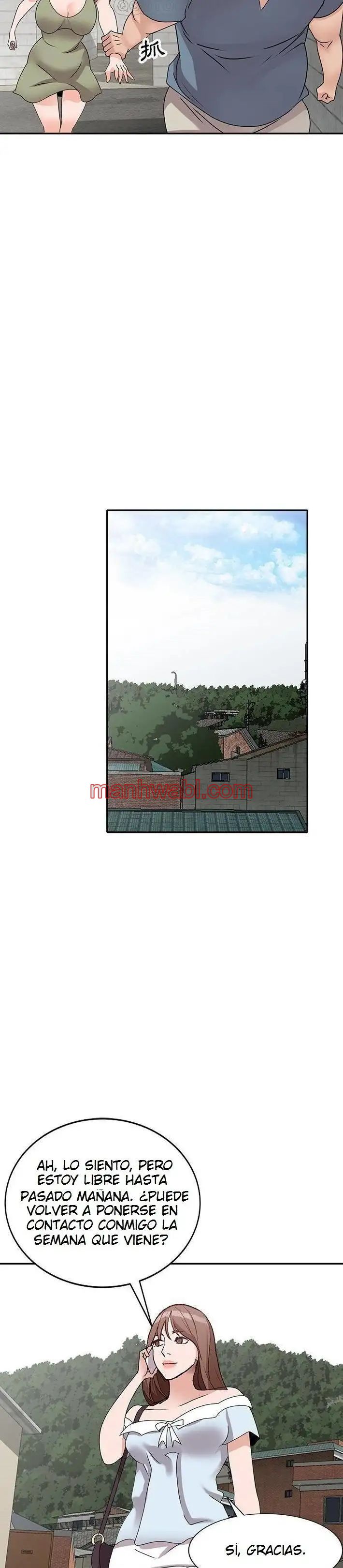 Chicas De Ciudad - Capítulo 41_2 manhwa