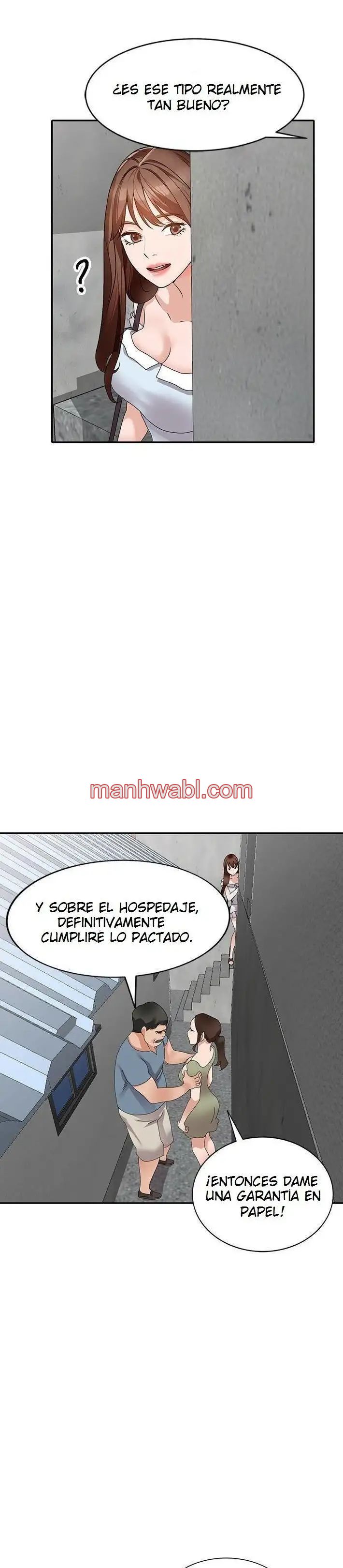Chicas De Ciudad - Capítulo 41_2 manhwa