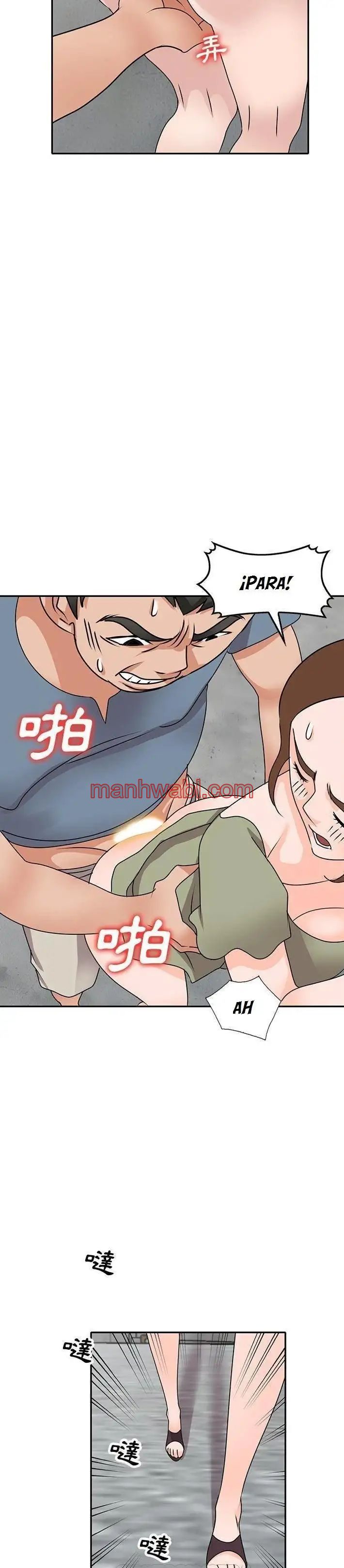 Chicas De Ciudad - Capítulo 41_3 manhwa