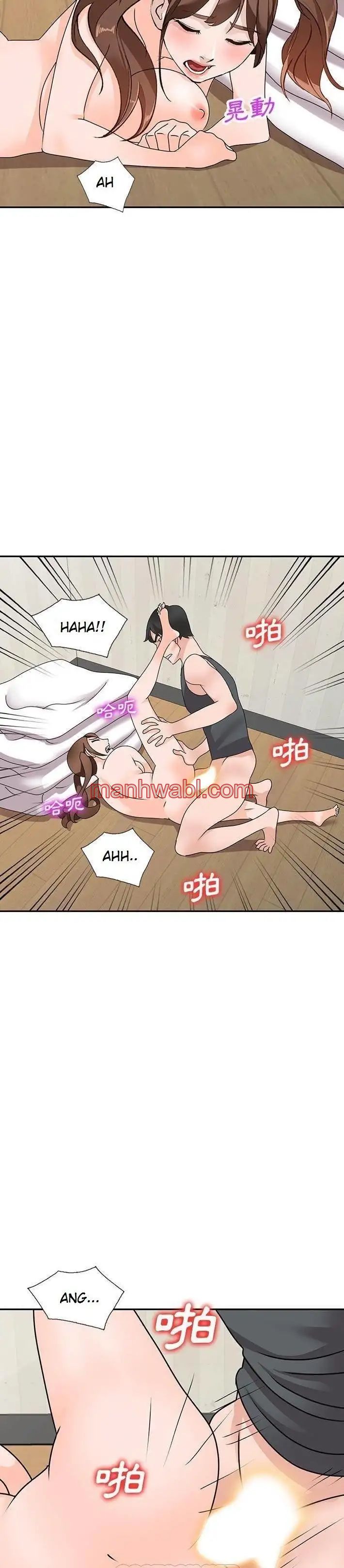 Chicas De Ciudad - Capítulo 41_3 manhwa