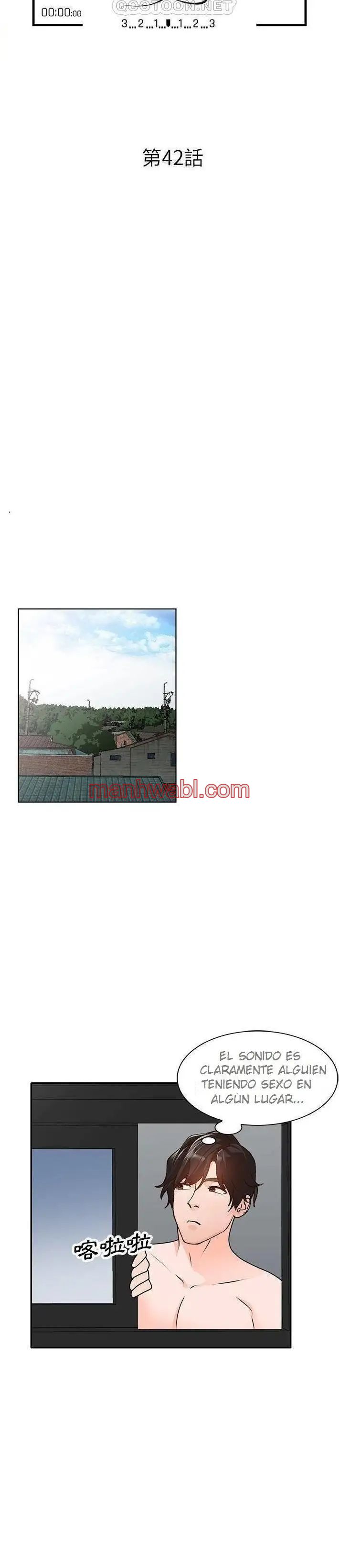 Chicas De Ciudad - Capítulo 42 manhwa