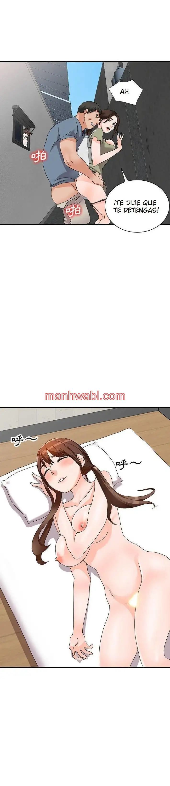 Chicas De Ciudad - Capítulo 42 manhwa