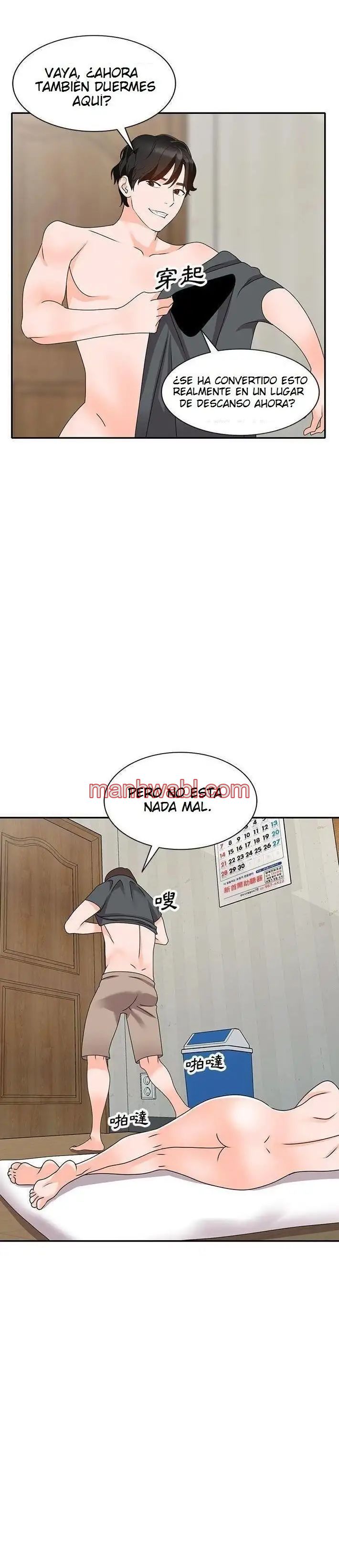 Chicas De Ciudad - Capítulo 42 manhwa