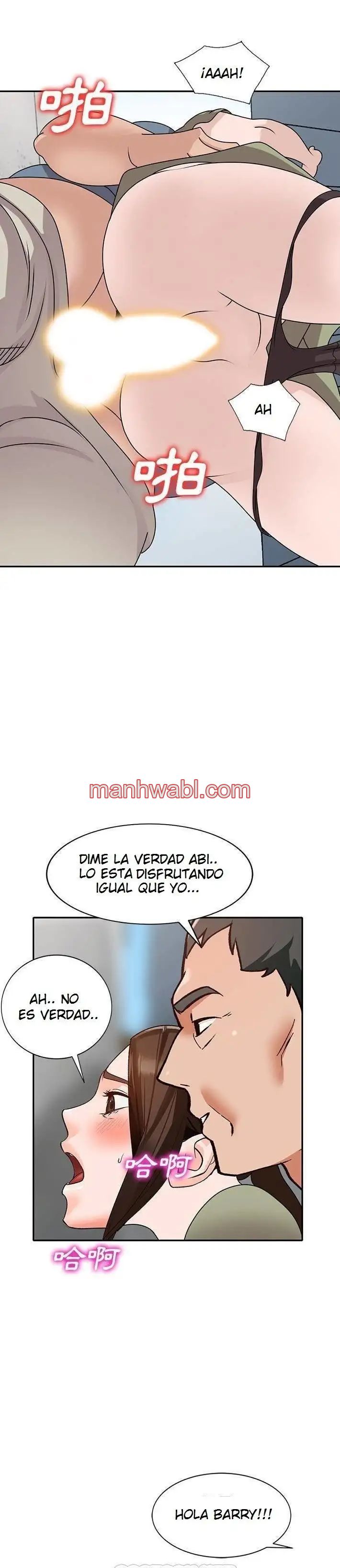 Chicas De Ciudad - Capítulo 42 manhwa