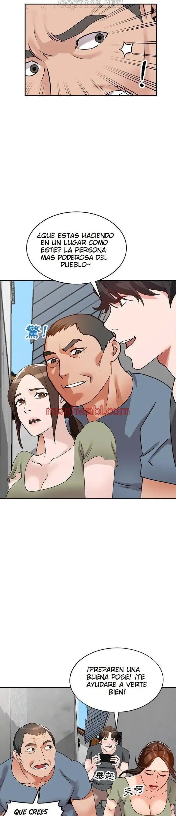 Chicas De Ciudad - Capítulo 42 manhwa