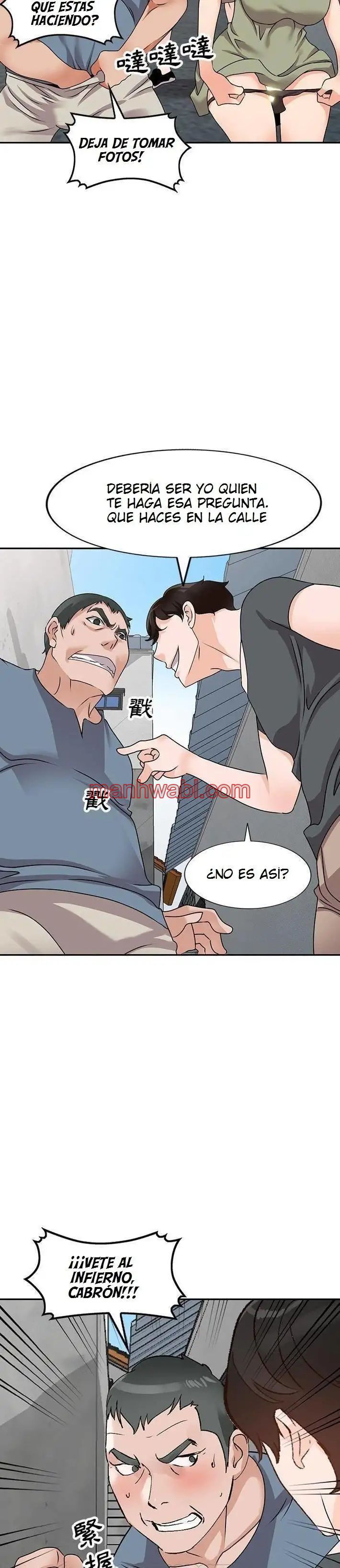 Chicas De Ciudad - Capítulo 42 manhwa