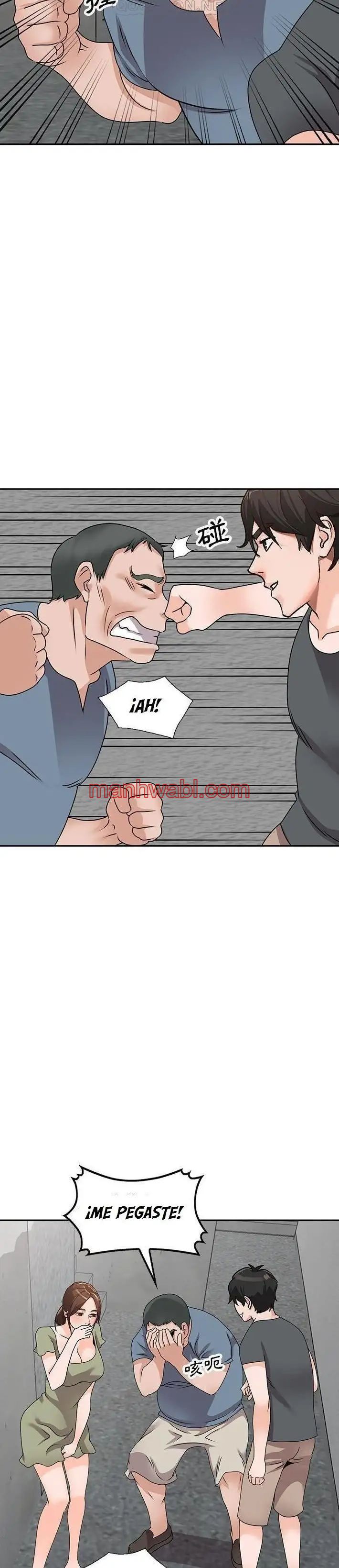 Chicas De Ciudad - Capítulo 42 manhwa