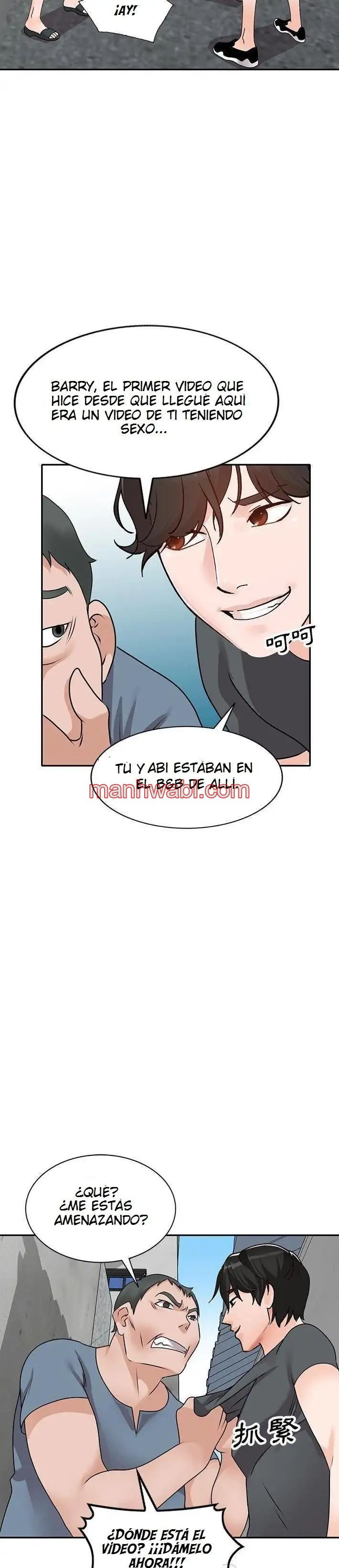 Chicas De Ciudad - Capítulo 42 manhwa