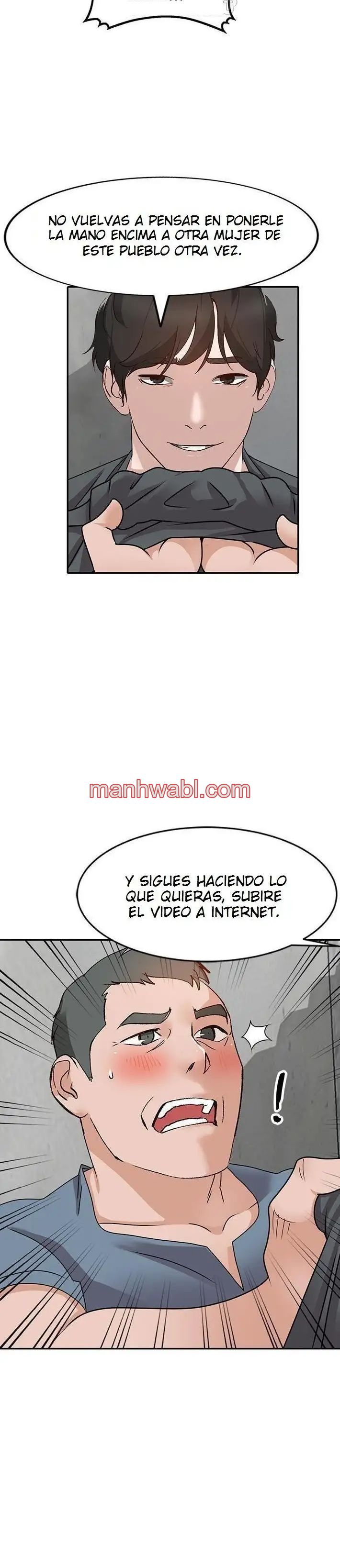Chicas De Ciudad - Capítulo 42 manhwa