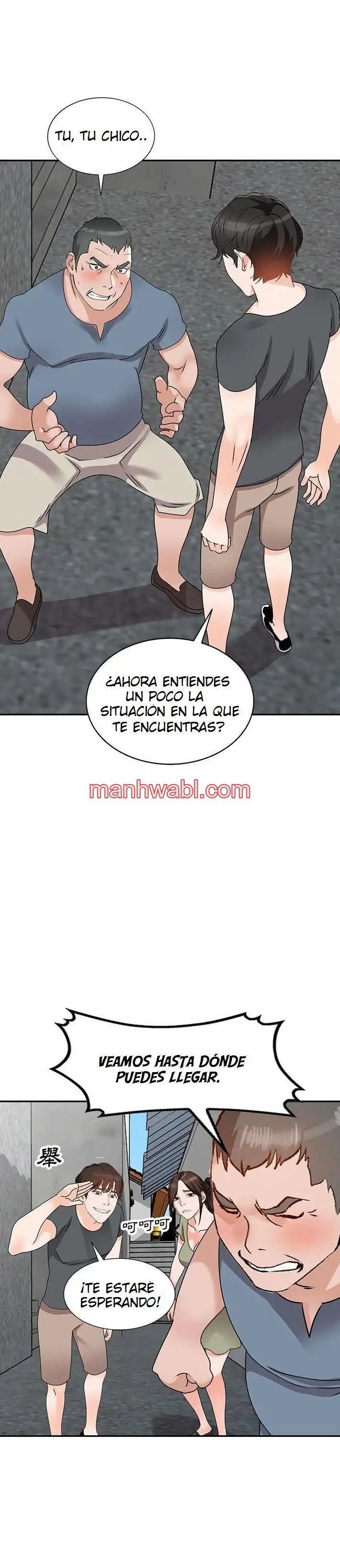 Chicas De Ciudad - Capítulo 42_2 manhwa