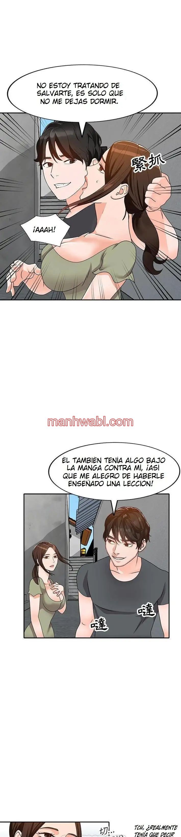 Chicas De Ciudad - Capítulo 42_2 manhwa