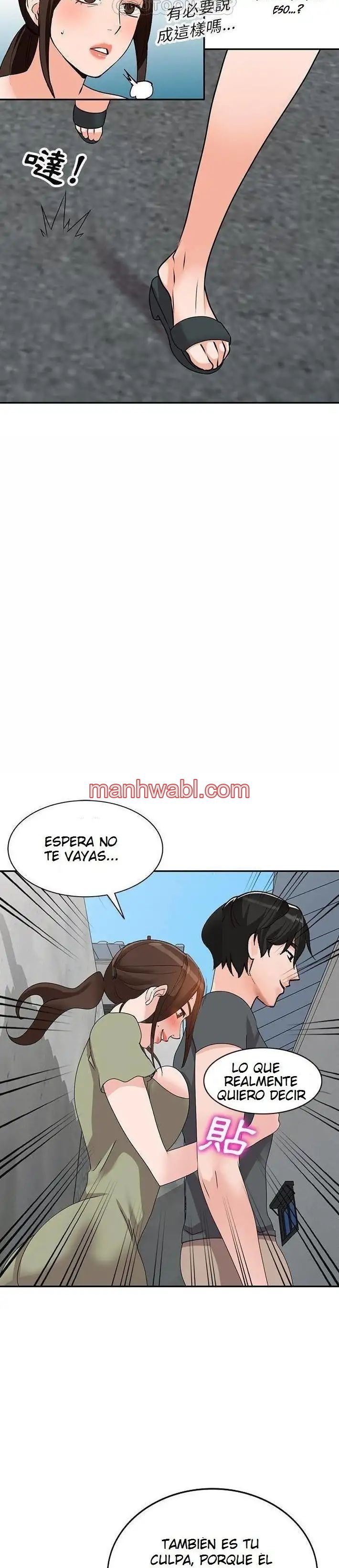 Chicas De Ciudad - Capítulo 42_2 manhwa
