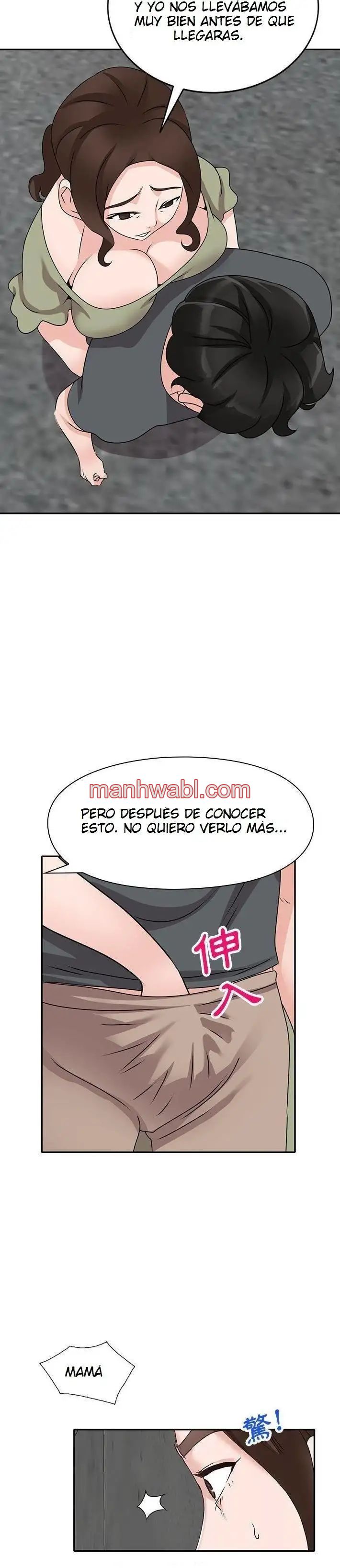 Chicas De Ciudad - Capítulo 42_2 manhwa