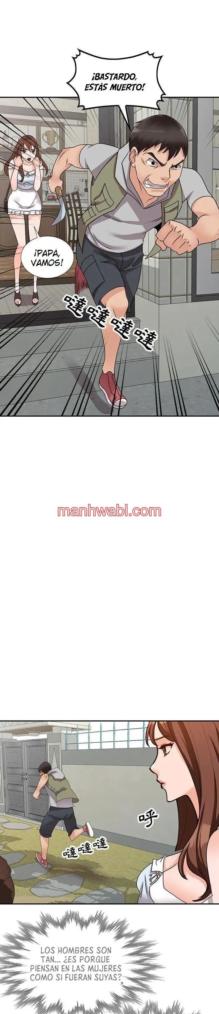 Chicas De Ciudad - Capítulo 42_2 manhwa