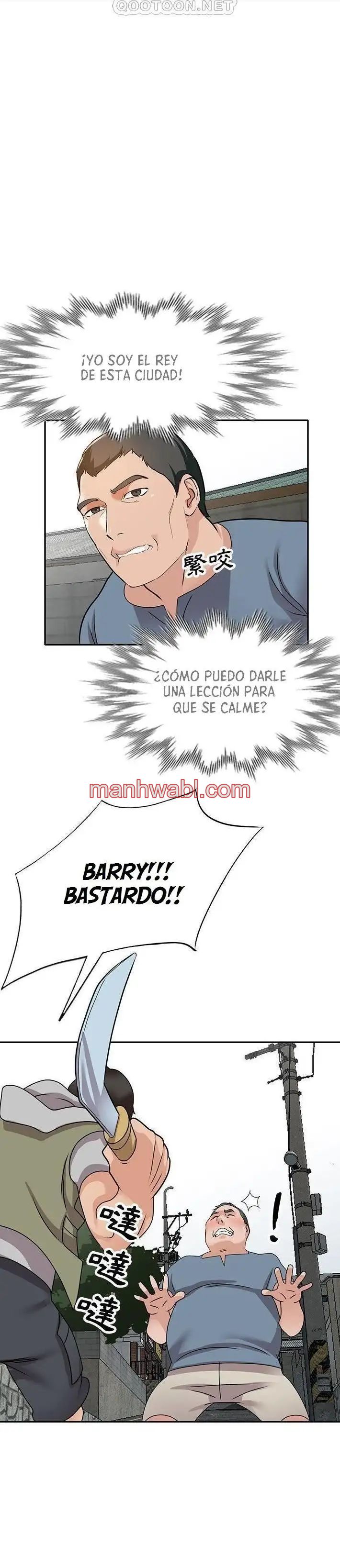 Chicas De Ciudad - Capítulo 42_3 manhwa