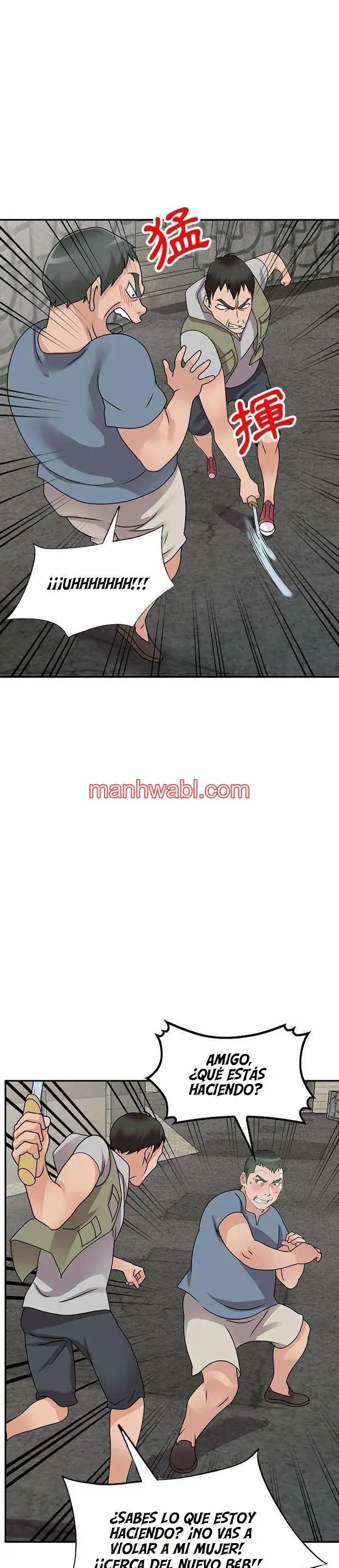 Chicas De Ciudad - Capítulo 42_3 manhwa