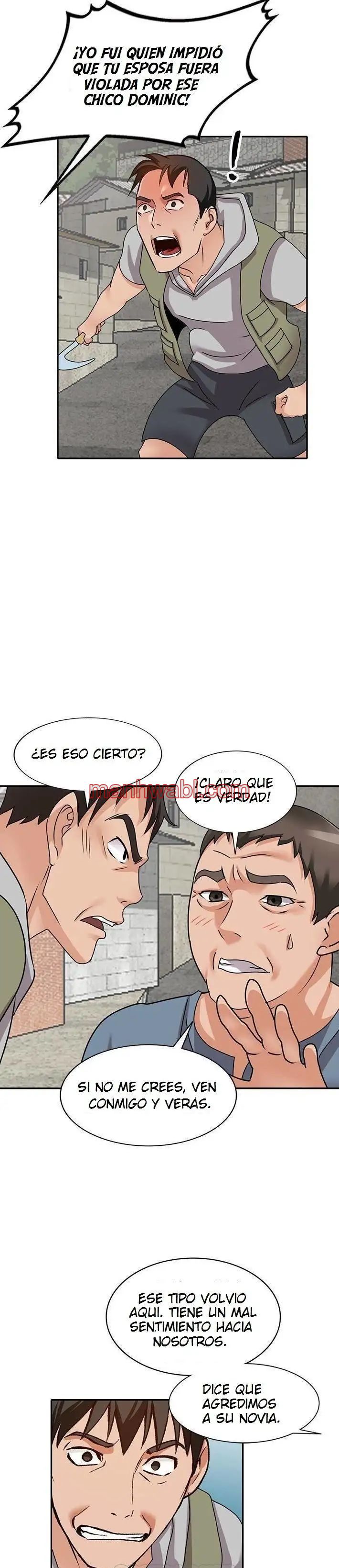 Chicas De Ciudad - Capítulo 42_3 manhwa