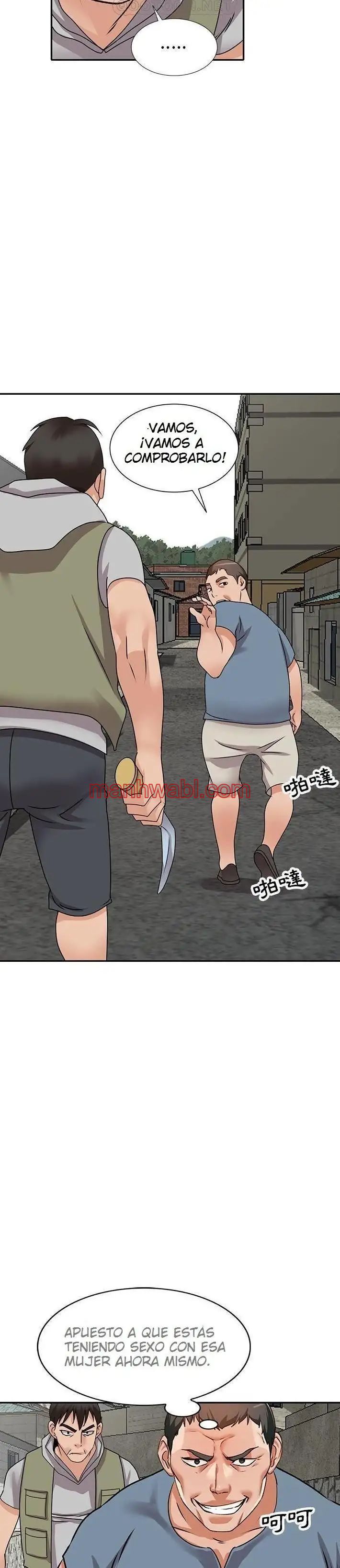 Chicas De Ciudad - Capítulo 42_3 manhwa