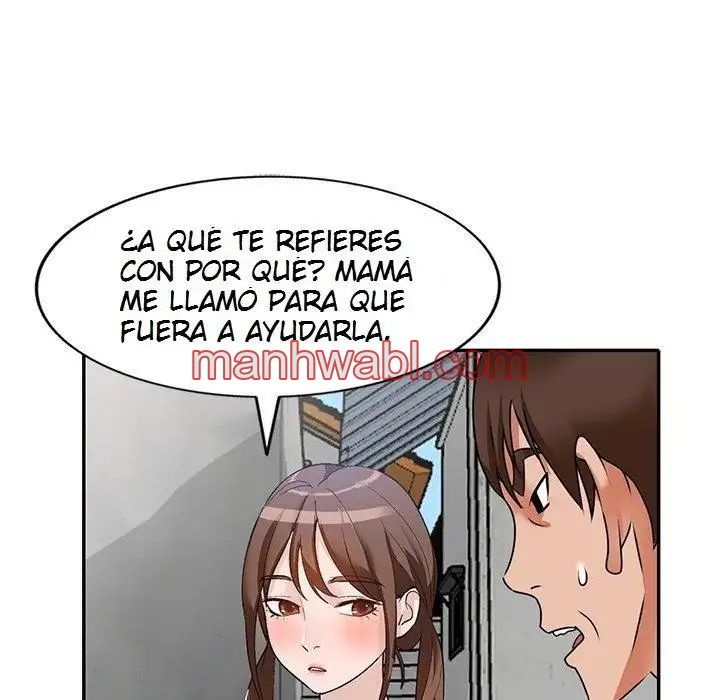 Chicas De Ciudad - Capítulo 43_3 manhwa
