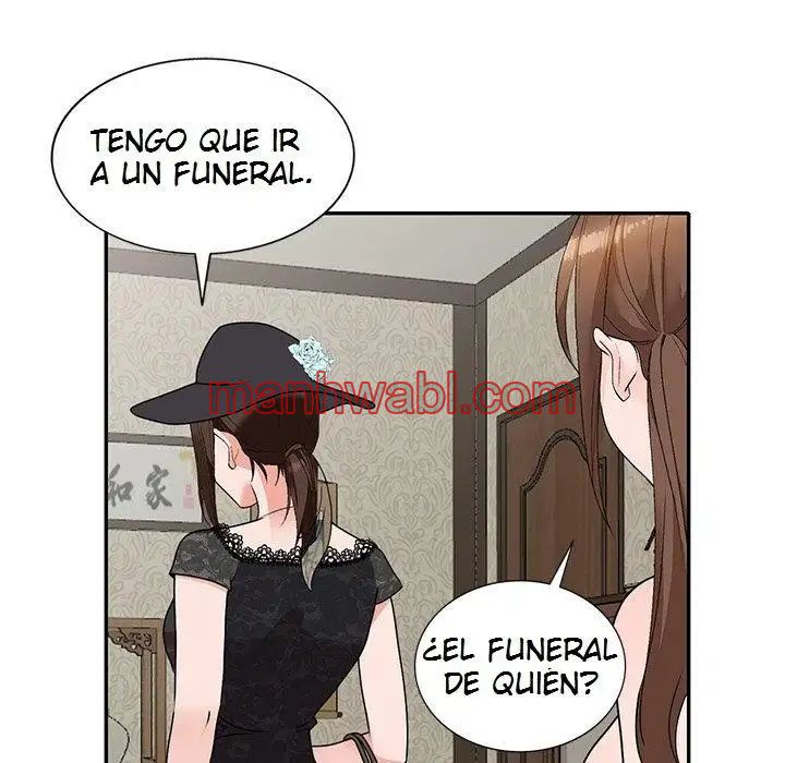 Chicas De Ciudad - Capítulo 44 manhwa