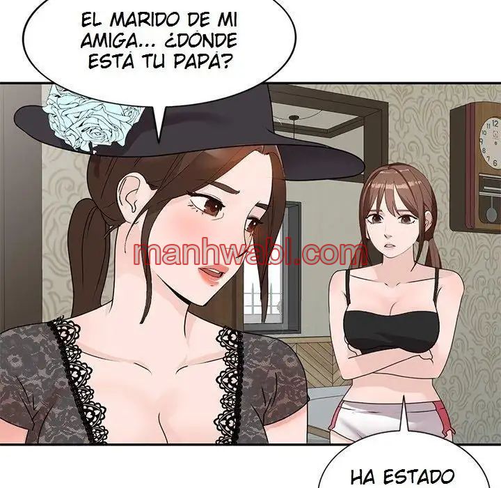 Chicas De Ciudad - Capítulo 44 manhwa