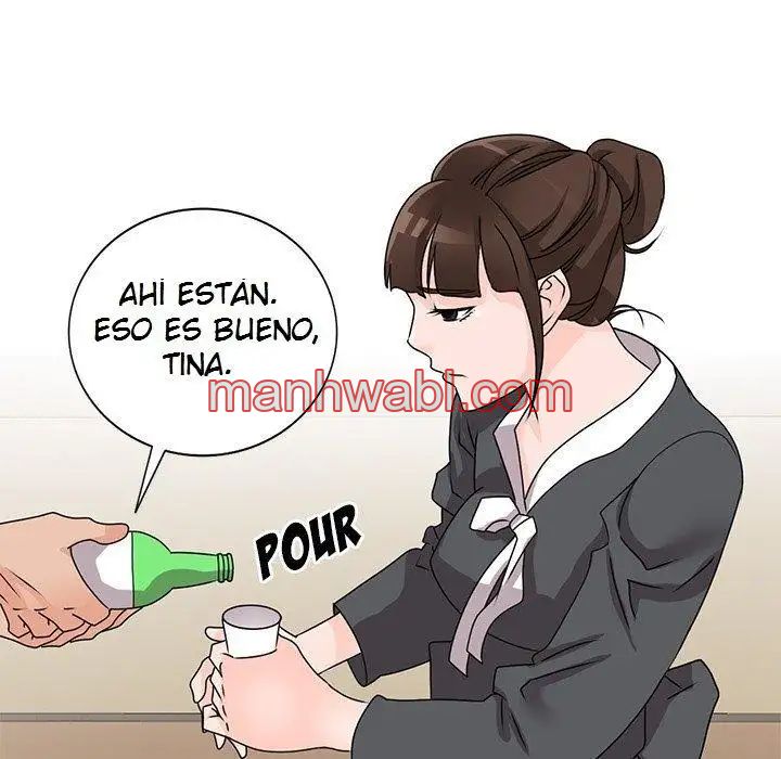 Chicas De Ciudad - Capítulo 45 manhwa