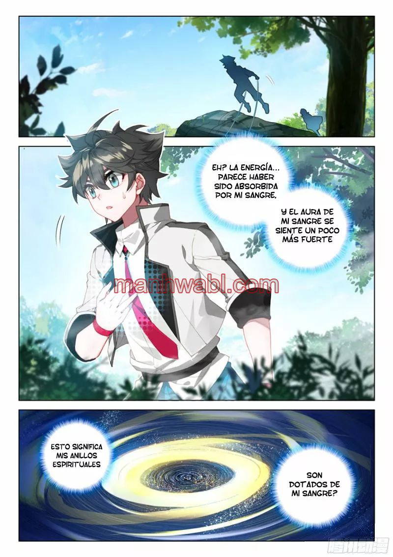 Combat Continent IV - Capítulo 123_2 manhwa
