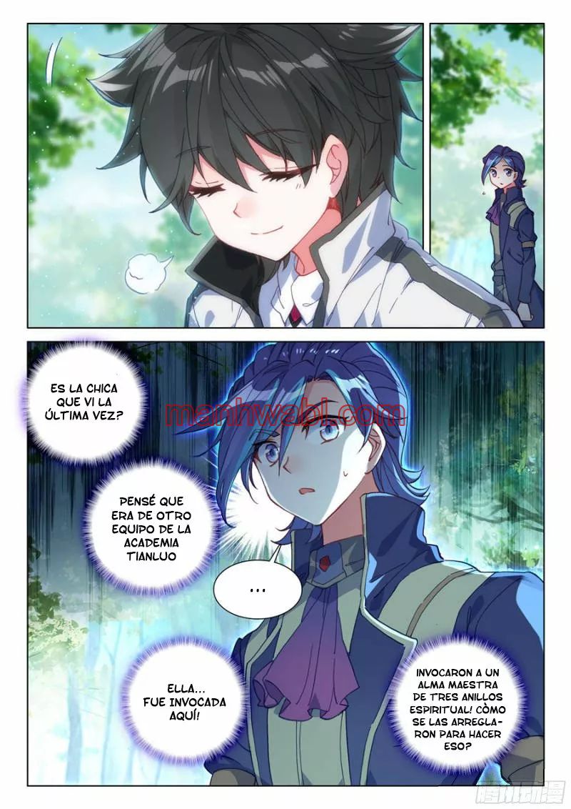 Combat Continent IV - Capítulo 124_2 manhwa